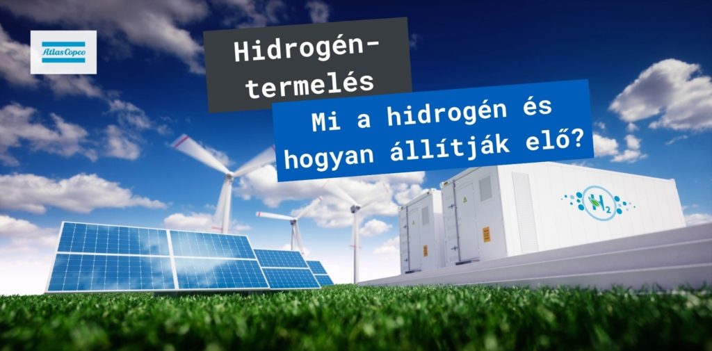 A hidrogéntermelés alapjai
